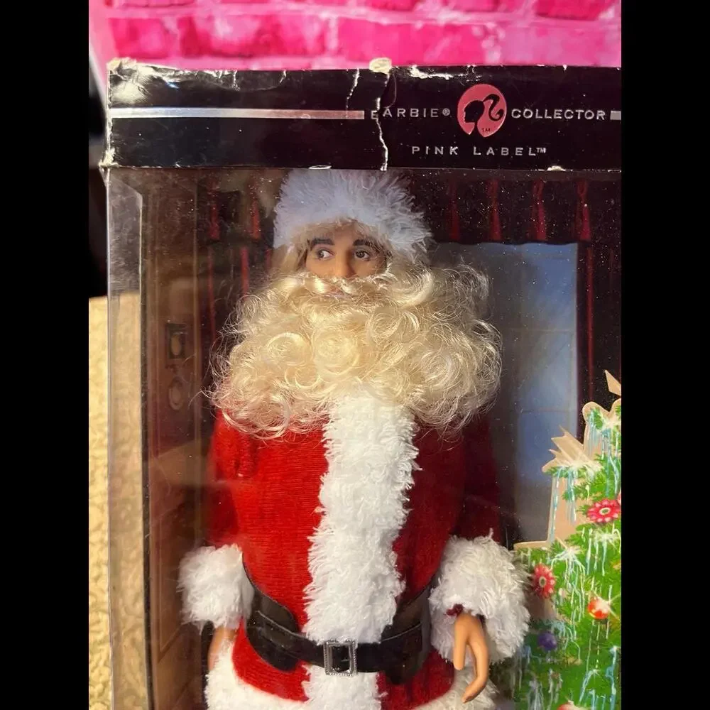 I Love Lucy Lucille Ball The Christmas‎ Show Ricky Ricardo Barbie N7370 NRFB